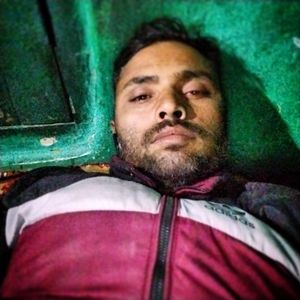 Meet your Posher, Samir uddin